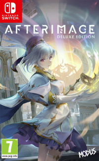 Afterimage Deluxe Edition Русская Версия (Switch)