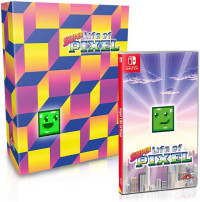 Super Life of Pixel Специальное Ограниченное Издание (Special Limited Edition) (Switch)