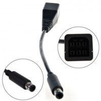Переходник блока питания от Xbox 360 на Xbox 360 Slim E (Xbox 360)