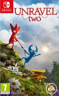 Unravel Two (2) (Switch)