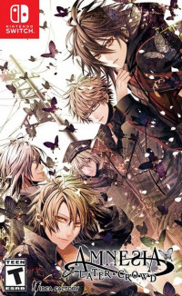 Amnesia: Later x Crowd (Switch)