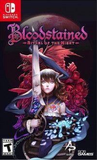  Bloodstained: Ritual of the Night   (Switch)  Nintendo Switch