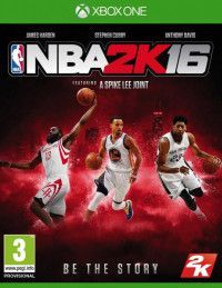 NBA 2K16 (Xbox One) 