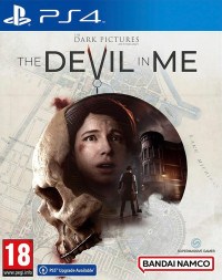 The Dark Pictures: The Devil In Me Русская Версия (PS4/PS5)