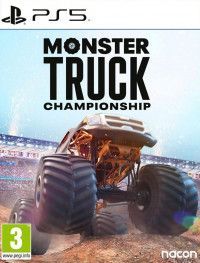 Monster Truck Championship Русская Версия (PS5)