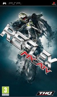 MX vs ATV: Reflex (PSP)