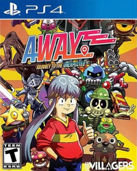 AWAY: Journey to the Unexpected (Limited Run) Русская Версия (PS4)