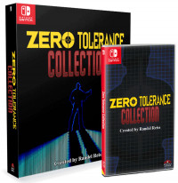 Zero Tolerance Collection Специальное Ограниченное Издание (Special Limited Edition) (Switch)