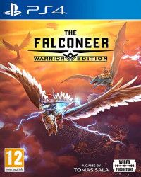 The Falconeer: Warrior Edition Русская Версия (PS4)