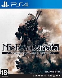  NieR: Automata. Game of the YoRHa Edition (PS4) PS4