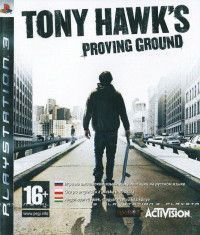 Tony Hawk's Proving Ground (PS3)