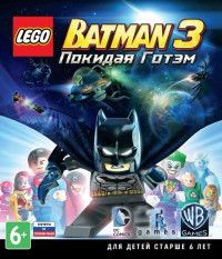 LEGO Batman 3: Beyond Gotham (Лего Бэтман 3: Покидая Готэм) Русская Версия (Xbox One)