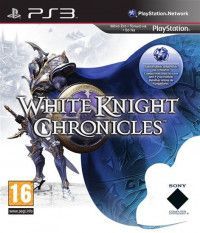 White Knight Chronicles (PS3) USED Б/У