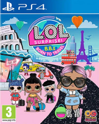 L.O.L. Suprise! B.B.s Born To Travel (PS4/PS5)
