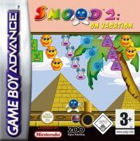 Snood 2: on Vacation   (GBA)  Game boy