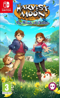 Harvest Moon: The Winds of Anthos (Switch)