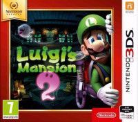 Luigi's Mansion 2 (Dark Moon) Русская Версия (Nintendo 3DS)