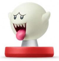 Amiibo:    (Boo) (Super Mario Collection)