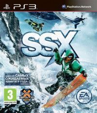 SSX (PS3)