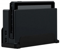 Крепление-кронштейн на стену для консоли Wall Mount (JYS-NS230) (Черный) (Switch/Switch OLED)