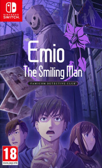 Emio - The Smiling Man: Famicom Detective Club (Switch)