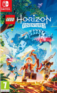 LEGO Horizon Adventures Русская Версия (Switch)