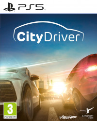 CityDriver   (PS5)