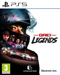 GRID Legends Русская Версия (PS5)
