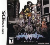 The World Ends With You (It's a Wonderful World) (DS) USED Б/У