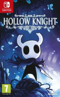 Hollow Knight Русская Версия (Switch)