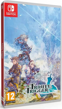 Trinity Trigger (Switch)
