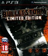 Bulletstorm Limited Edition Русская Версия (PS3) USED Б/У