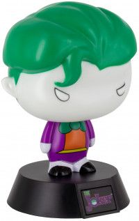 Светильник Paladone: ДиСи (DC) Джокер (The Joker) (PP4050DC) 10 см