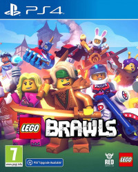  LEGO Brawls   (PS4/PS5) PS4