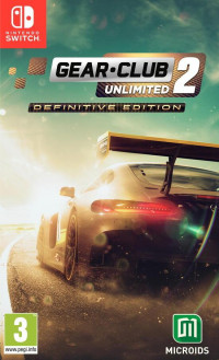 Gear Club Unlimited 2 Definitive Edition Русская Версия (Switch)