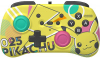 Геймпад проводной Пикачу-025 (Pikachu-025) HORI (NSW-278A) (Switch)