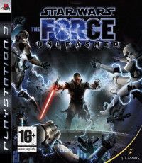 Star Wars: The Force Unleashed (PS3)