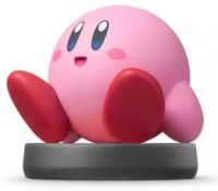 Amiibo: Интерактивная фигурка Кирби (Kirby) (Super Smash Bros. Collection)
