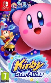  Kirby Star Allies (Switch)  Nintendo Switch