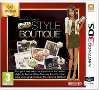 New Style Boutique (Nintendo 3DS) USED Б/У