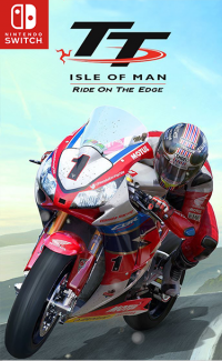 TT Isle of Man: Ride on the Edge Русская Версия (Switch)