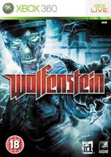 Wolfenstein Русская Версия (Xbox 360) USED Б/У