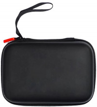 Чехол для портативной игровой приставки Anbernic RG35XX/RG35XX Plus Черный (Black)