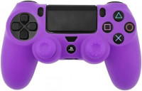    Controller Silicon Case   Sony Dualshock 4 Wireless Controller Lilac () (PS4) 