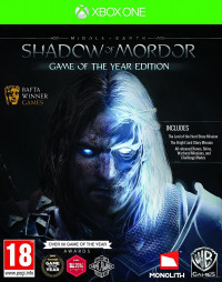 Средиземье (Middle-earth): Тени Мордора (Shadow of Mordor) Издание Игра Года (Game of the Year Edition) Русская Версия (Xbox One/Series X)
