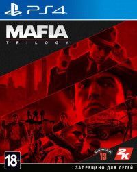 Mafia: Trilogy Русская Версия (PS4)