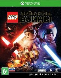 LEGO Звездные войны (Star Wars): Пробуждение Силы (The Force Awakens) Русская Версия (Xbox One)