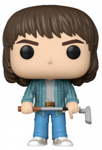 Фигурка Funko POP! TV: Джонатан с гольф клюшкой (Jonathan w/ Golf Club) Очень странные дела С4 (Stranger Things S4) ((1459) 72134) 9,5 см