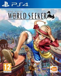 One Piece: World Seeker Русская Версия (PS4)