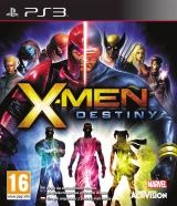X-Men: Destiny (PS3) USED Б/У